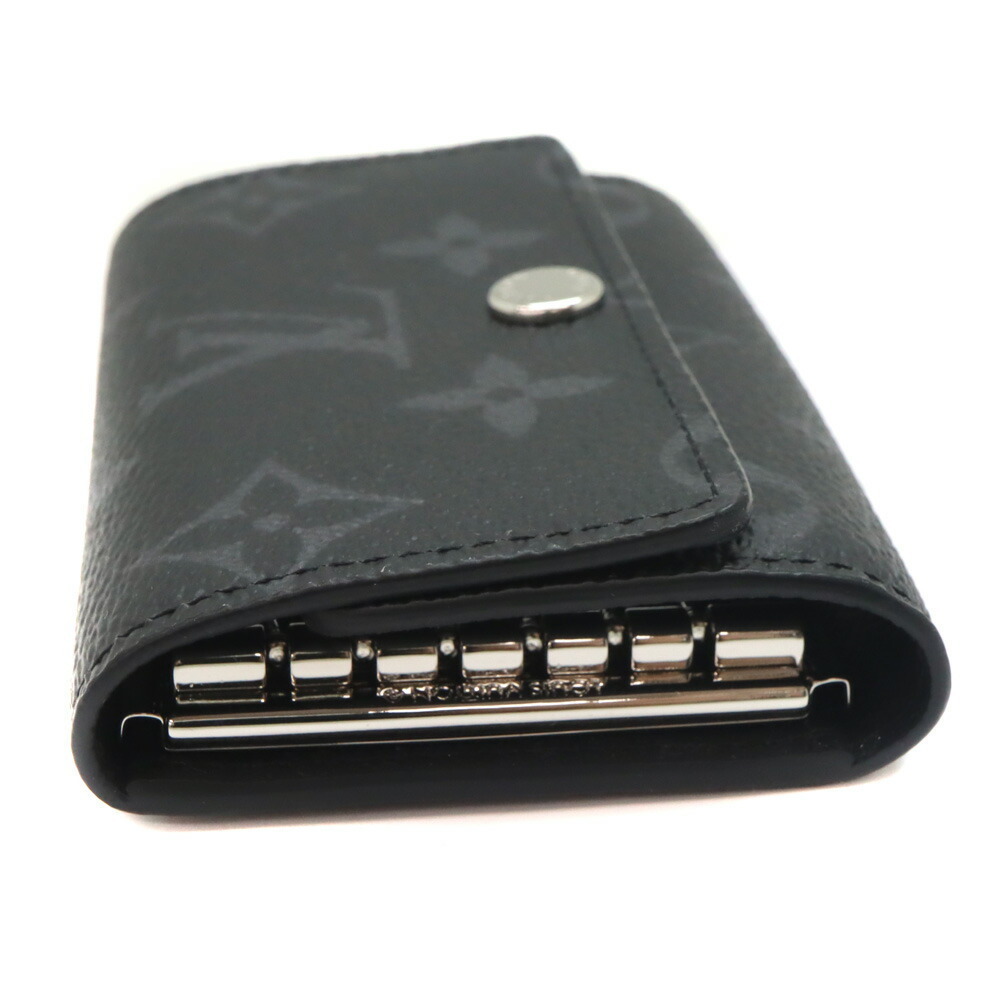 Louis Vuitton Eclipse Black Key Multicle Monogram… - image 4